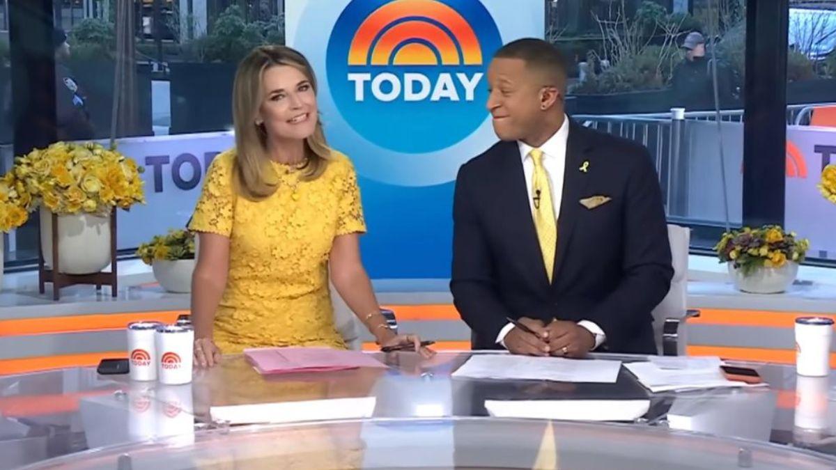 image of Two new emails arrived on April 6, the same day Savannah Guthrie returned to work.