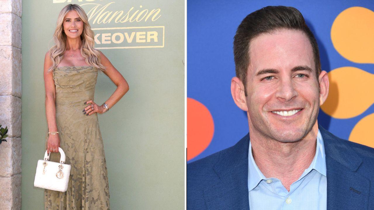Image of Tarek El Moussa said his divorce from Christina Haack taught him to take responsibility for his mistakes.