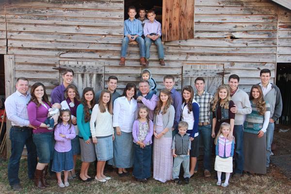 Bringing up bates season 1