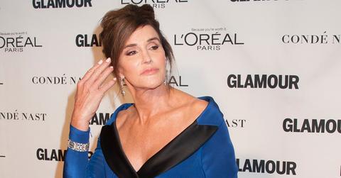 Caitlyn Jenner walks first red carpet at Glamour’s 25th Anniversary of Woman of the Year Awards in NYC