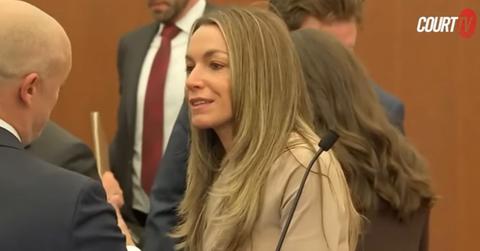 karen read case explained john okeefe death acquittal of second degree murder