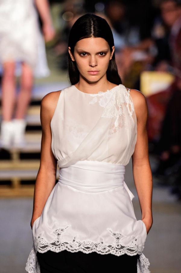 Kendall jenner four million dollar model career