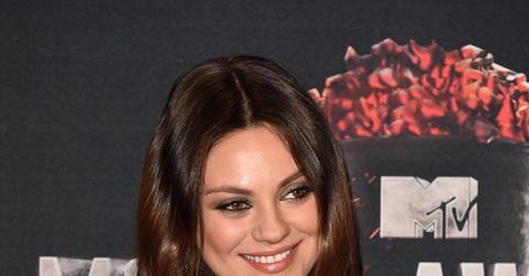 2014 MTV Movie Awards – Press Room