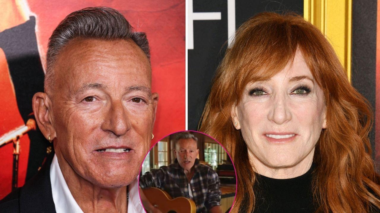 bruce springsteen wife patti scialfa remission