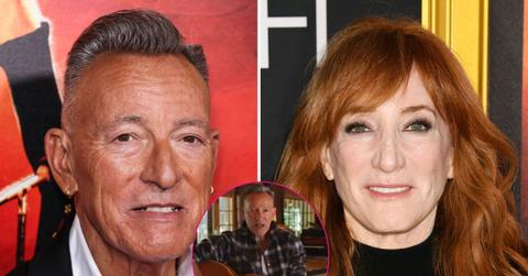 bruce springsteen wife patti scialfa remission