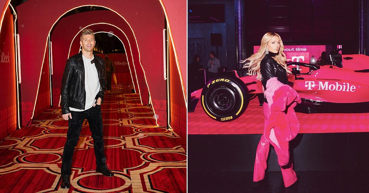 F1 Las Vegas Weekend Hot Pics