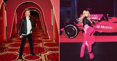 F1 Las Vegas Weekend Hot Pics