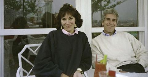 photo Ghislaine Maxwell was charged in 2020 for grooming teenagers for Jeffrey Epstein.