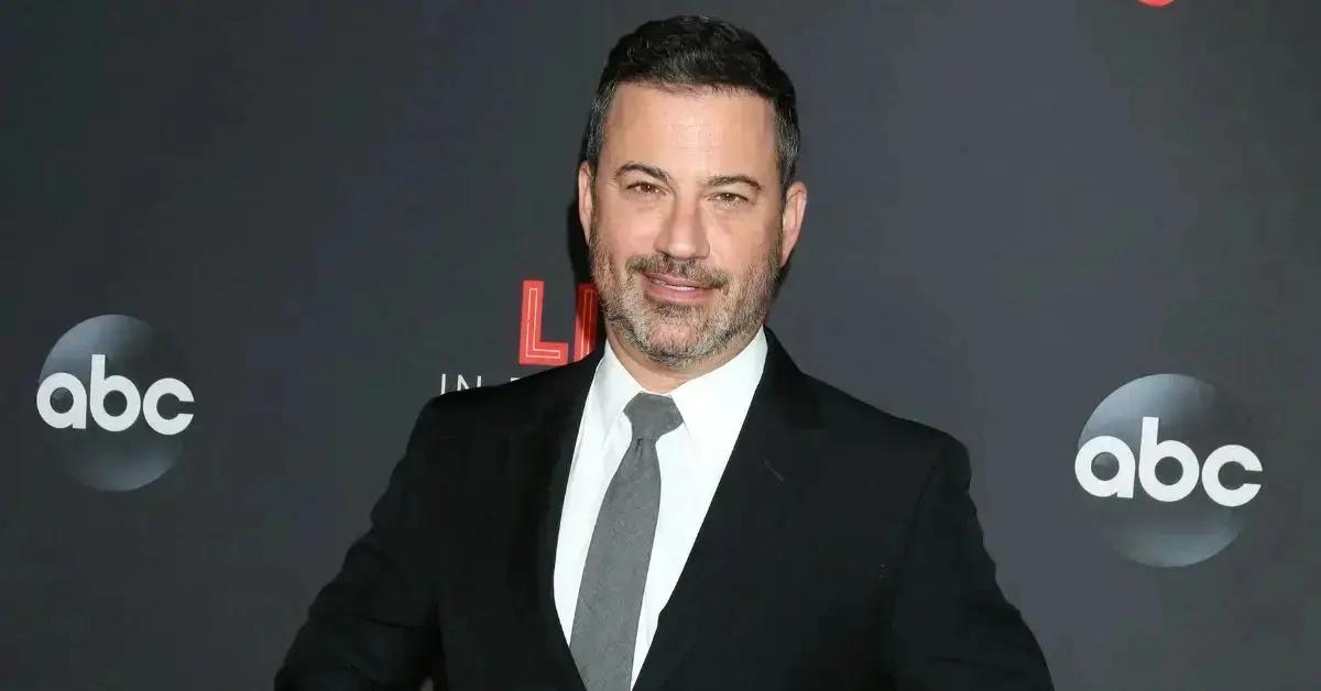 Photo of 'Jimmy Kimmel Live!' will be on at least through 2027.