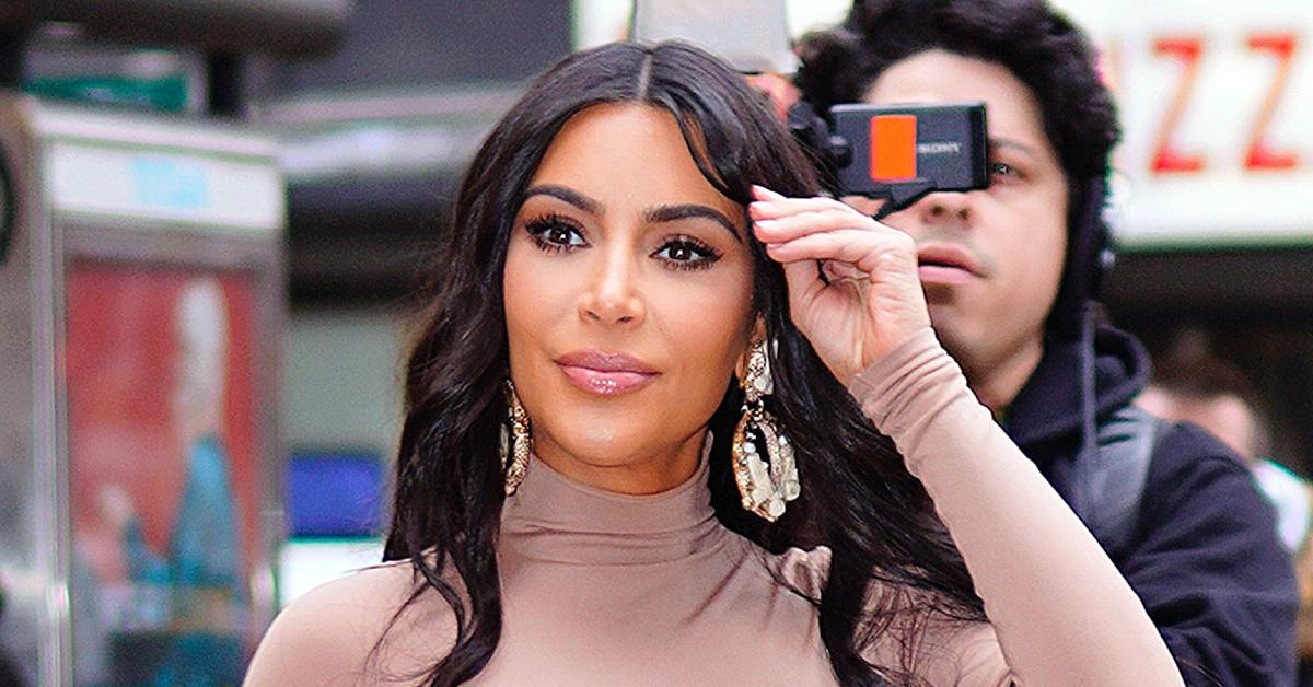 Kim Kardashian Posts Cryptic Message — But Her Family Remains Tight-Lipped About Kanye West Divorce Rumors