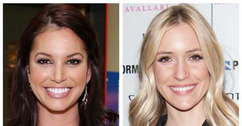 Melissa Rycroft Kristin Cavallari