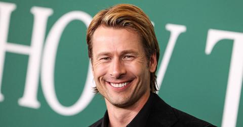 Photo of Glen Powell.