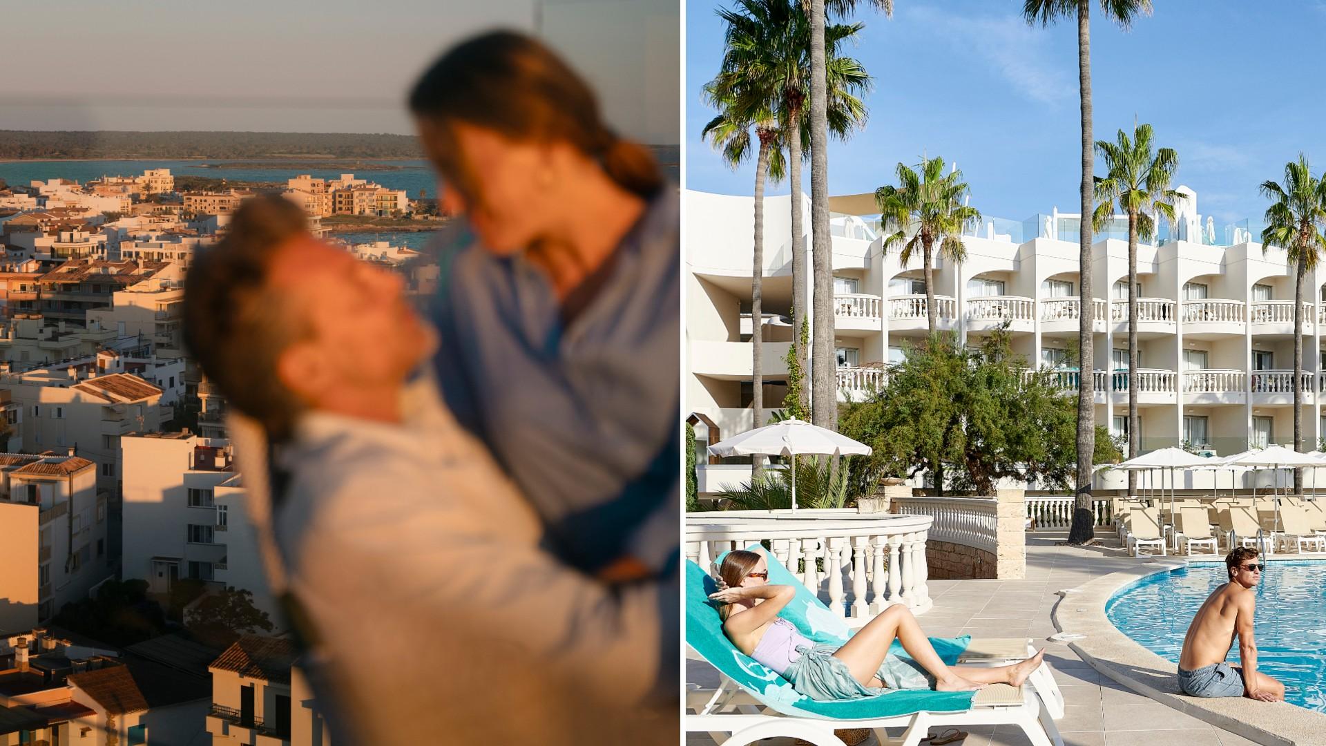 iberostar two properties