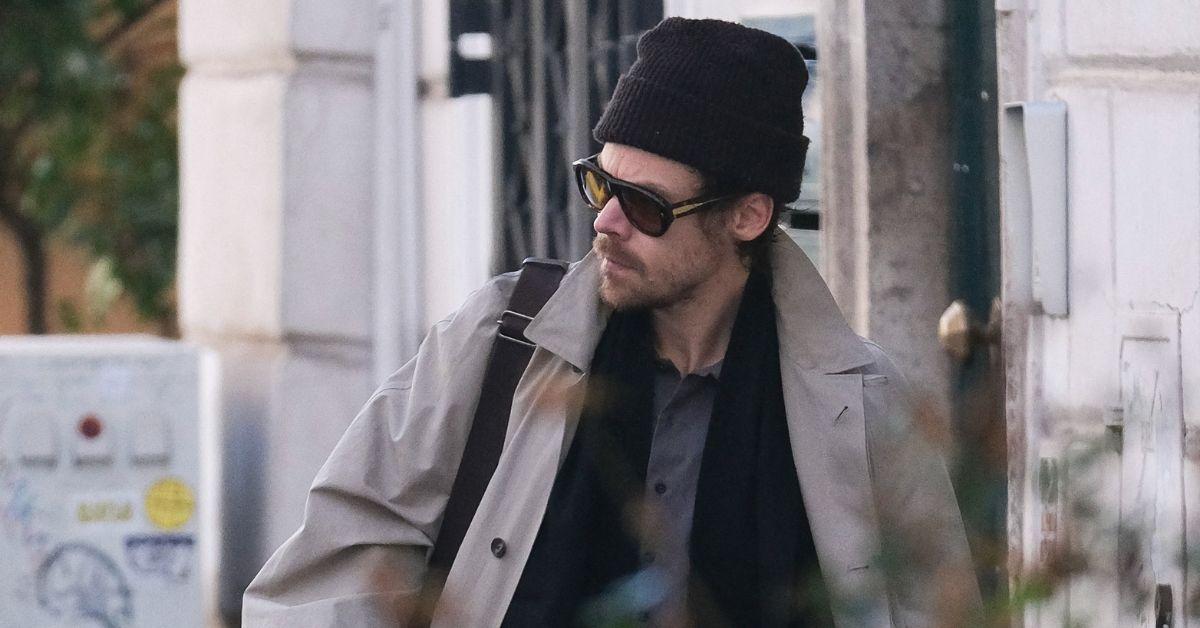 image of The singer spent extended time in Italy.