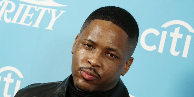 YG Arrested After Los Angeles Home Raid