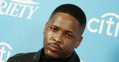 YG Arrested After Los Angeles Home Raid
