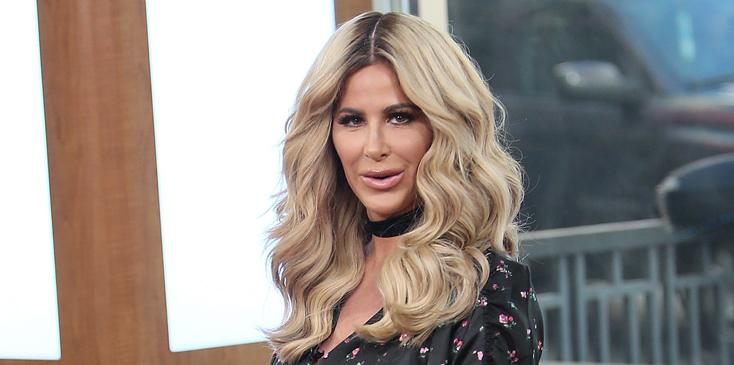 Shocking Plastic Surgery Confession: Kim Zolciak Posts Disturbing Photo ...