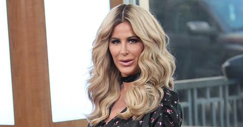 Christina Milian, Kim Zolciak, Terra Jole And Sasha Farber Visit Hollywood Today Live