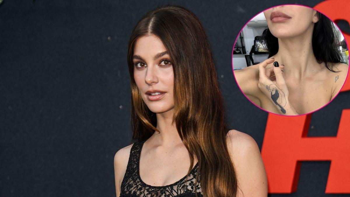 Photo of Camila Morrone