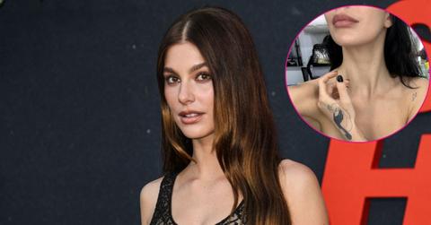 Photo of Camila Morrone