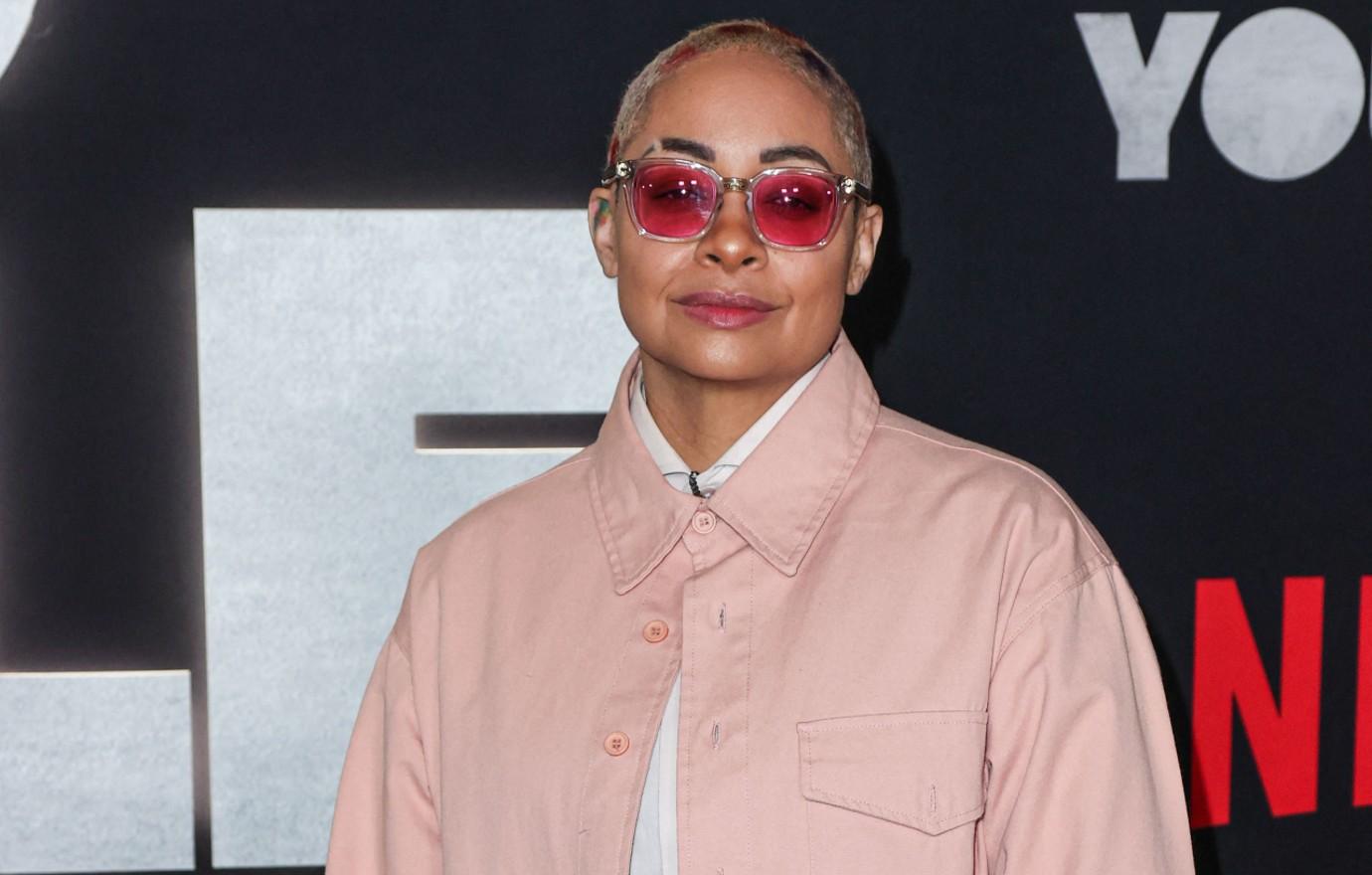 Raven-Symone Says Her Father Proposed Plastic Surgery Before Turning 18