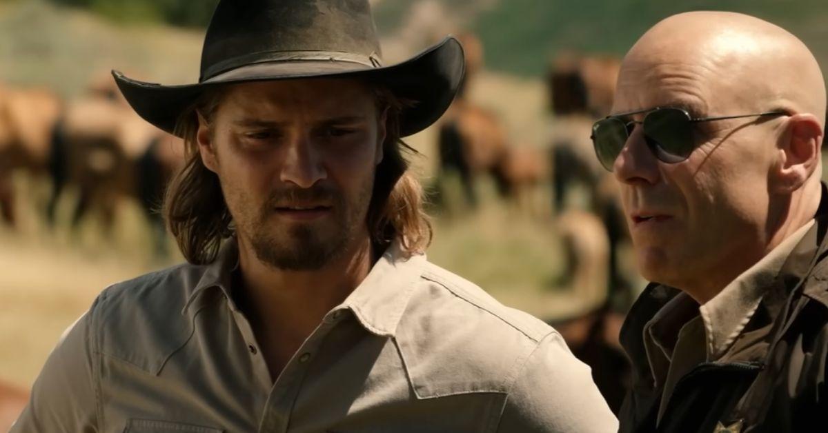 y marshals cast plot release date yellowstone spinoff