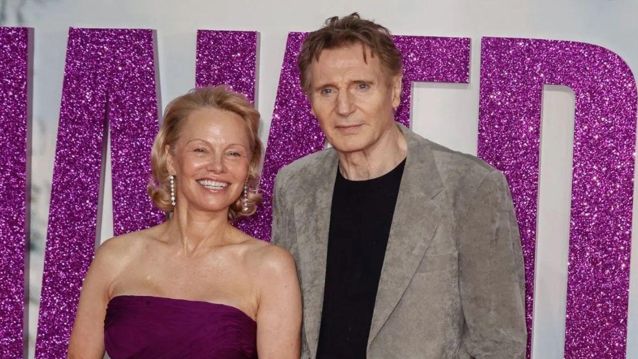 image of Liam neeson