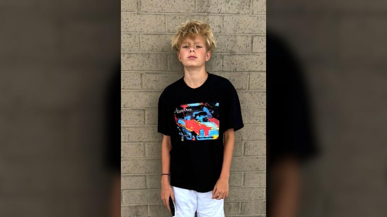 Photo of Fergie shared sweet photos of her son, Axl.