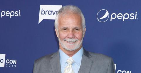 //Captain Lee Walks Off Set PP