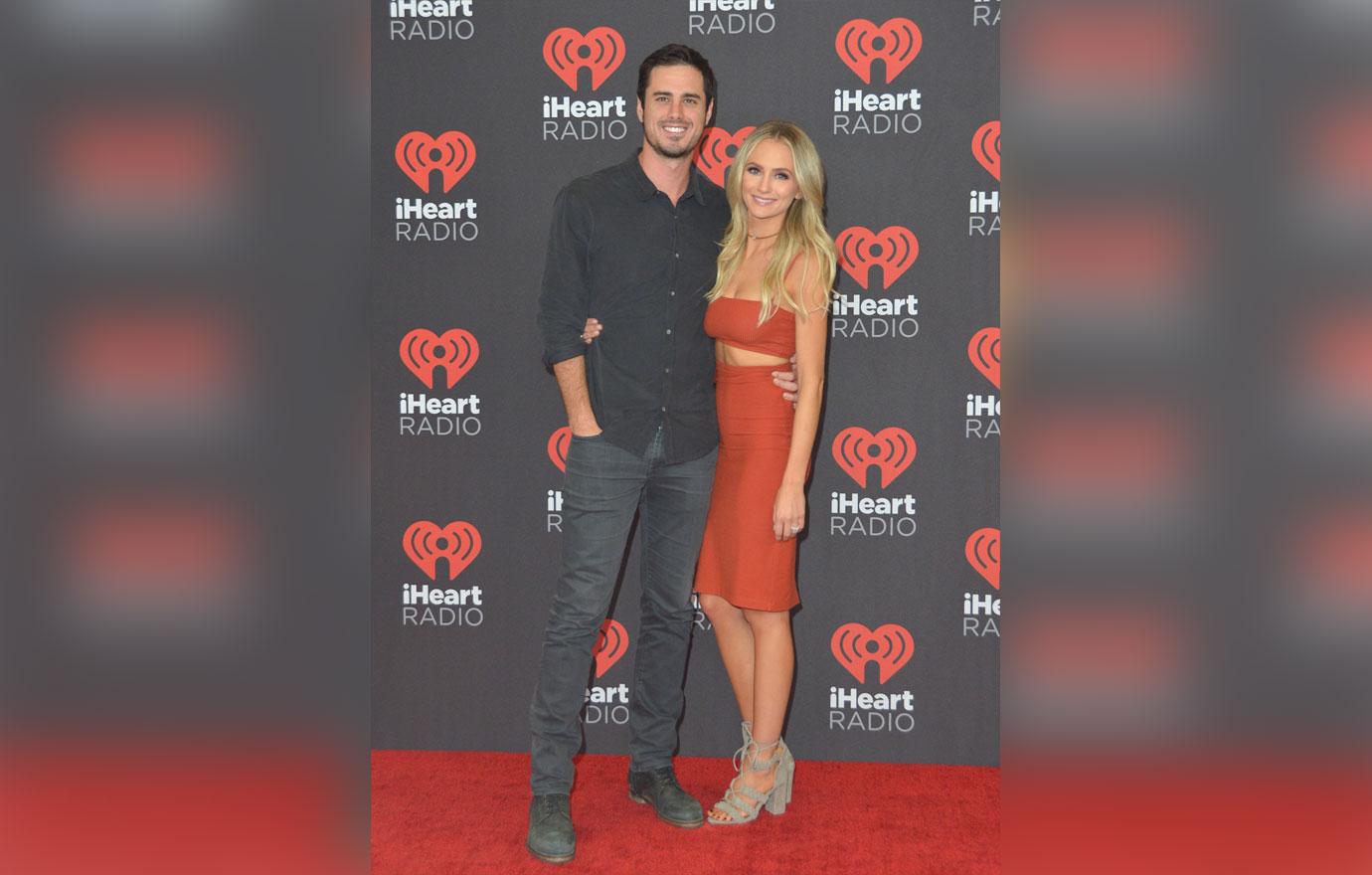 Ben Higgins & Lauren Bushnell