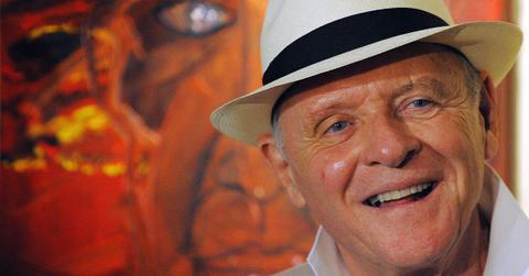 image of Anthony Hopkins