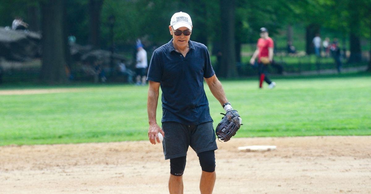 Photo of George Clooney
