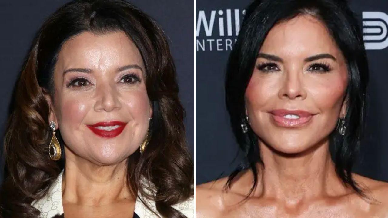 Image of Ana Navarro and Lauren Sánchez Bezos