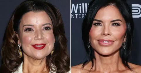 Image of Ana Navarro and Lauren Sánchez Bezos