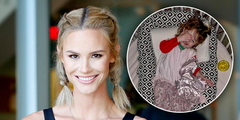 Meghan King Edmonds Slams Mommy Shamers For Criticizing Photo