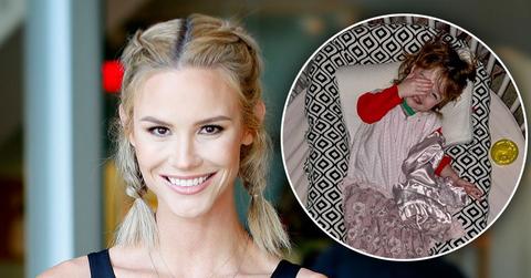 //Meghan King Edmonds Baby Shamers PP