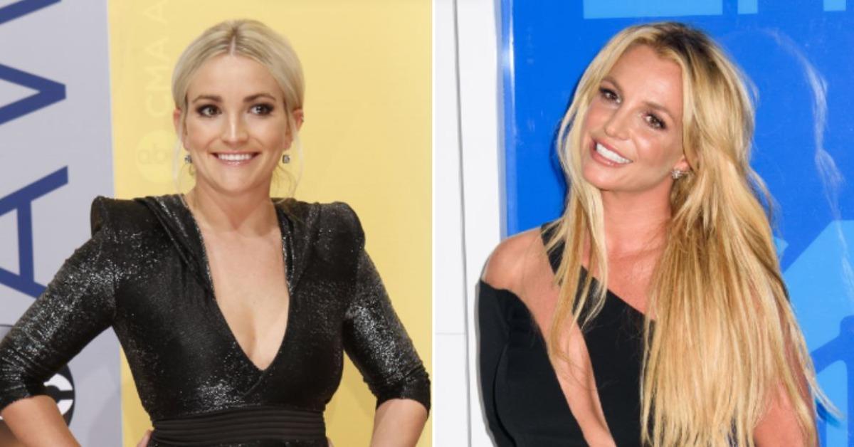 jamie lynn spears reportedly only member of the family who is not on popstar sister britney spears payroll