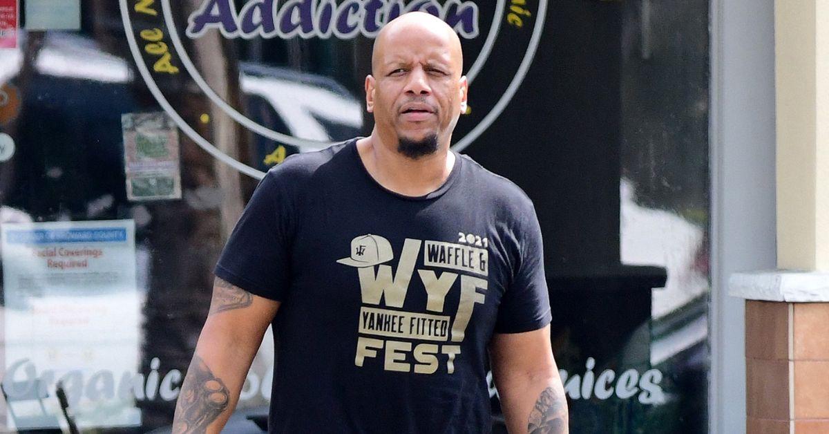 Photo of Kevin Hunter