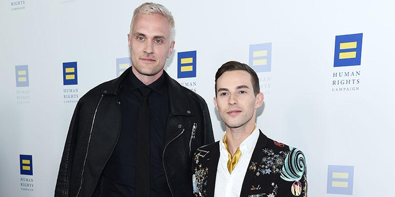 Watch — Adam Rippon Reveals He Will 'Probably' Marry Boyfriend JP