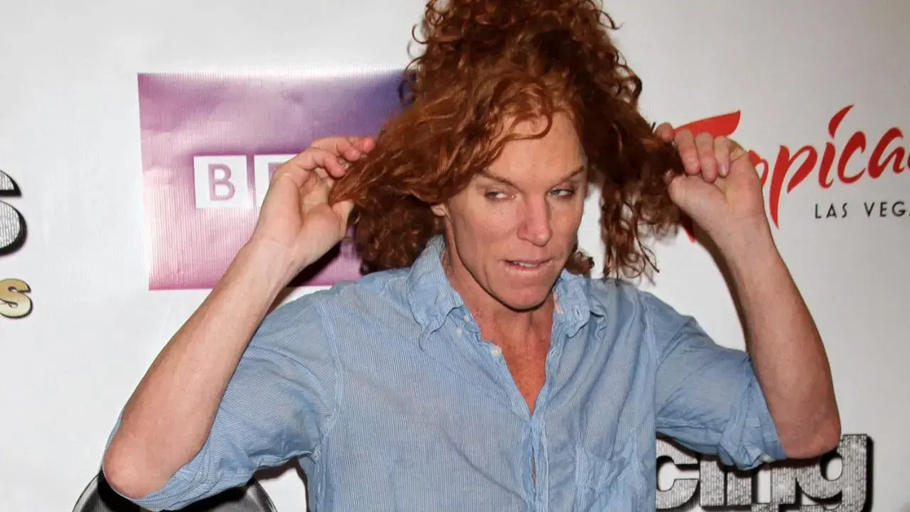 Image of The woman who found the comedian had reportedly gone to check on him at the request of one of his employees.
