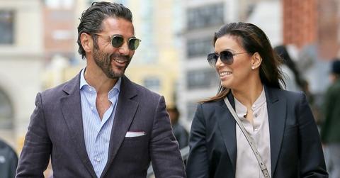 Eva longoria wedding jose mexico H