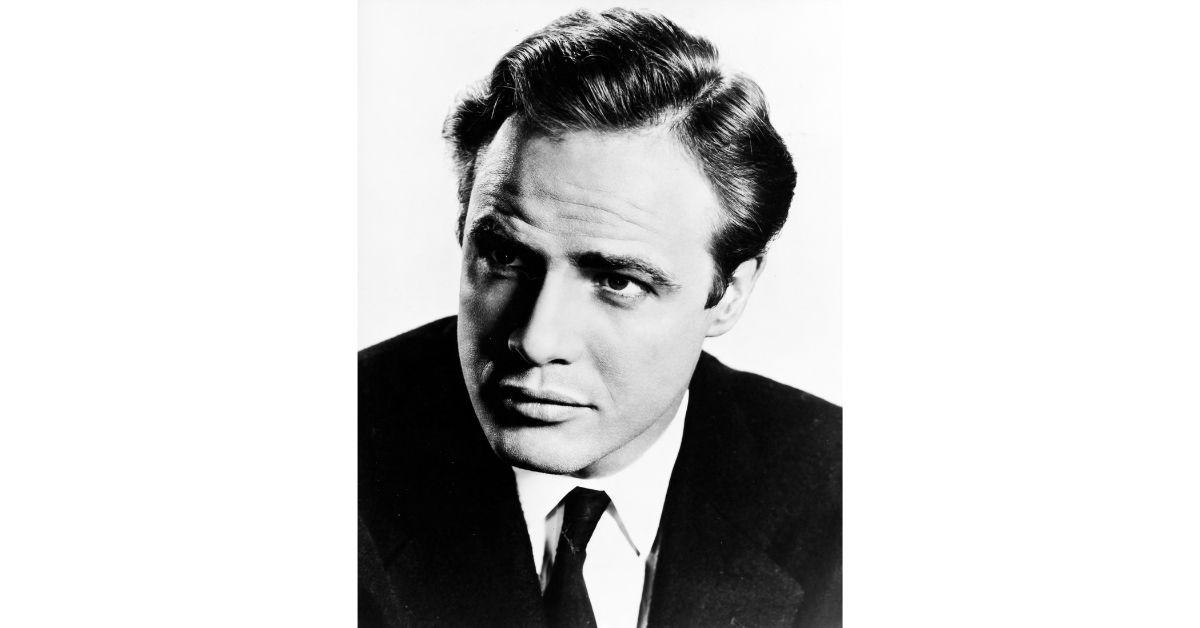 marlon brando