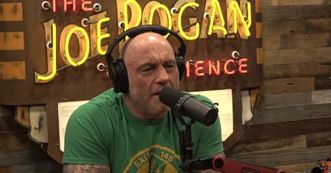 photo of Joe Rogan.