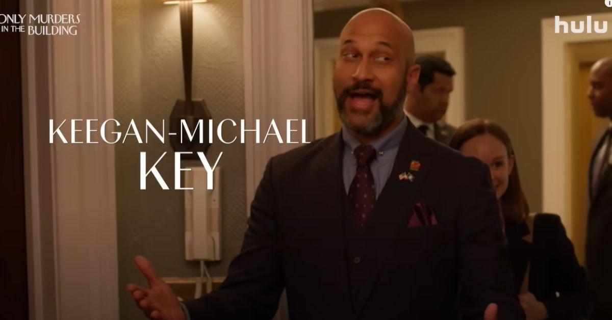 Photo of Keegan-Michael Key