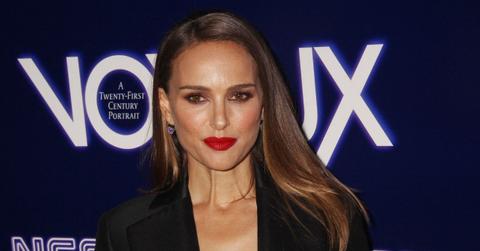 image of Natalie Portman