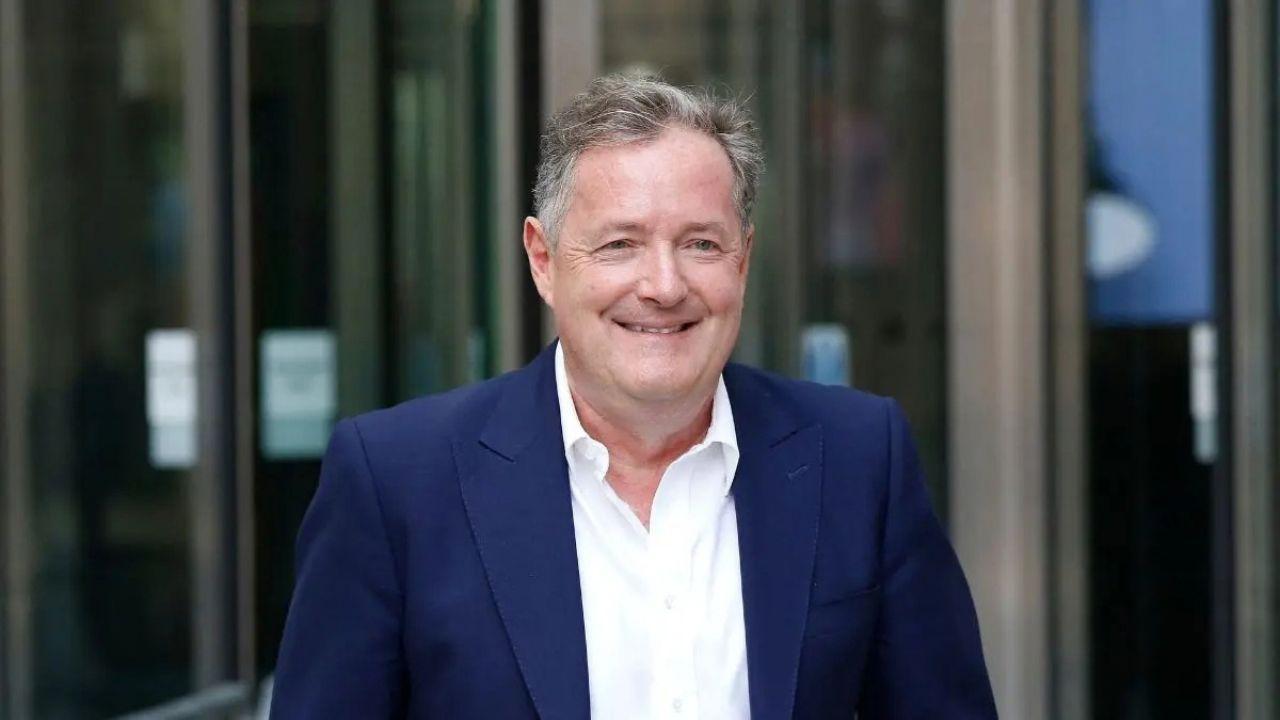 Image of Piers Morgan called Ed Sheeran 'some bullied puppet.'