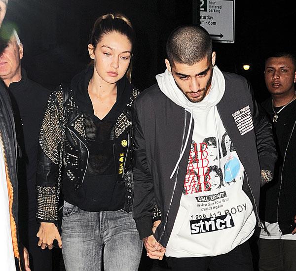 gigi hadid zayn malik wedding engaged getting married