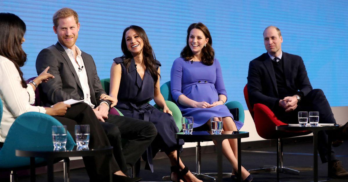 Queen Elizabeth Felt Meghan Markle Not 'Working Well' With William & Kate