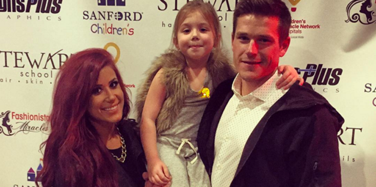 chelsea houska engaged cole deboer baby teen mom 2