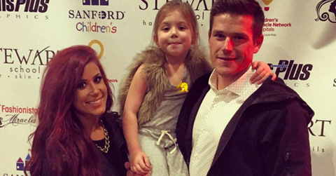 chelsea houska engaged cole deboer baby teen mom 2